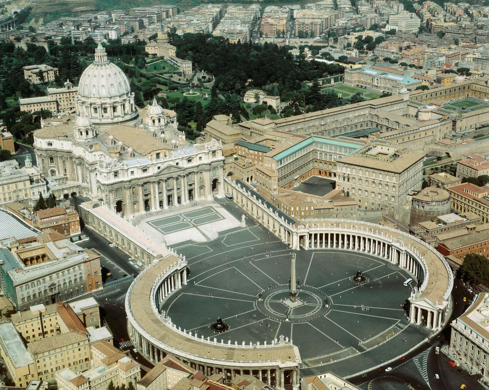 Ватикан (Vaticano)
